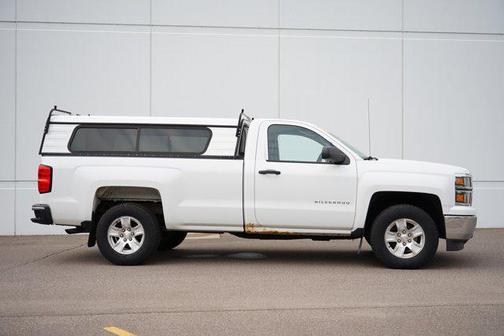 2014 Chevrolet Silverado 1500 1LT