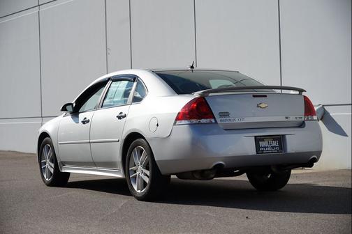 2012 Chevrolet Impala LTZ