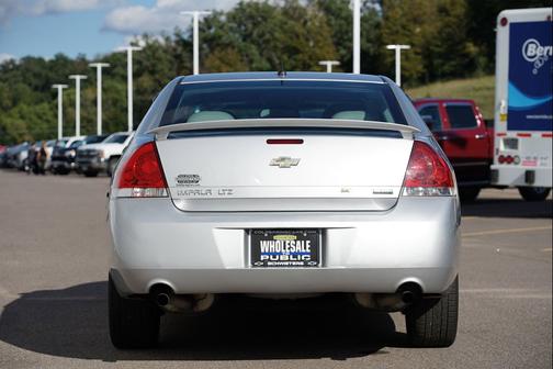 2012 Chevrolet Impala LTZ