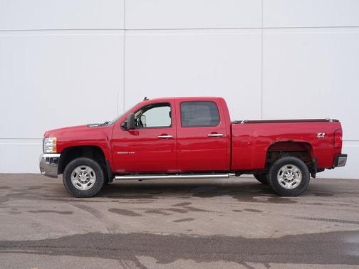 2010 Chevrolet Silverado 2500 LT