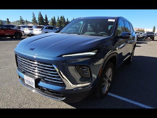 2025 Buick Enclave Preferred FWD