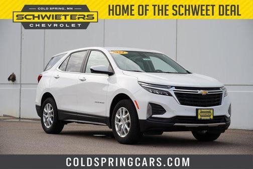 2024 Chevrolet Equinox 1LT