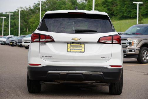 2024 Chevrolet Equinox 1LT