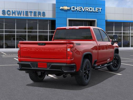2026 Chevrolet Silverado 3500 LT