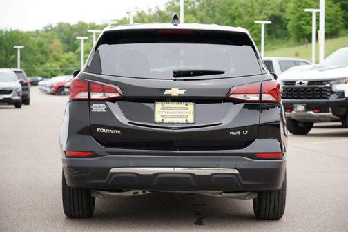 2024 Chevrolet Equinox 1LT