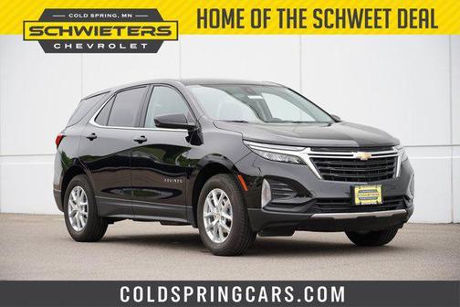2024 Chevrolet Equinox 1LT