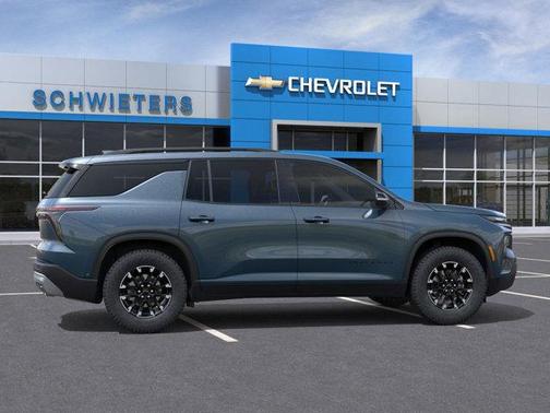 2025 Chevrolet Traverse AWD Z71