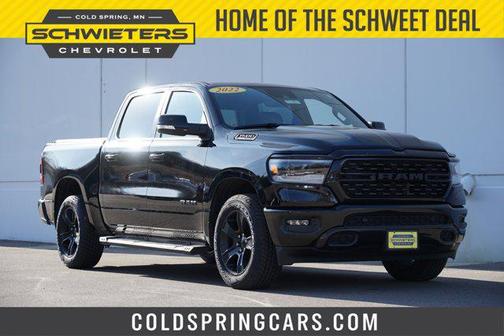 2022 RAM 1500 Sport