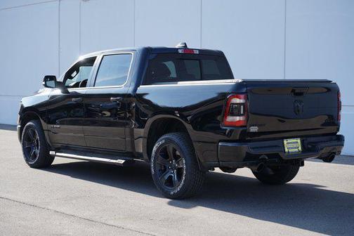 2022 RAM 1500 Sport