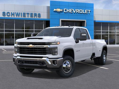 2026 Chevrolet Silverado 3500 LT