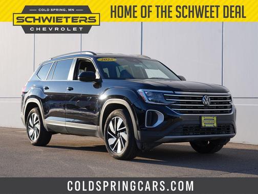 2025 Volkswagen Atlas 2.0T SE w/Technology 4MOTION