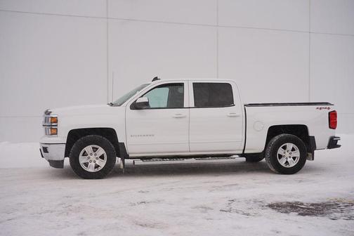 2015 Chevrolet Silverado 1500 1LT