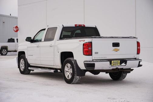 2015 Chevrolet Silverado 1500 1LT