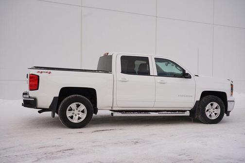 2015 Chevrolet Silverado 1500 1LT