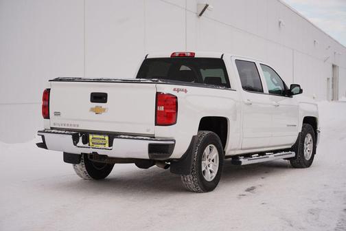 2015 Chevrolet Silverado 1500 1LT