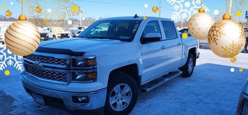 2015 Chevrolet Silverado 1500 1LT