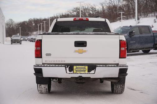 2015 Chevrolet Silverado 1500 1LT