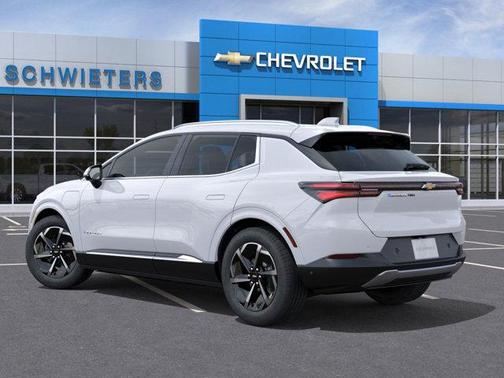 2025 Chevrolet Equinox EV LT