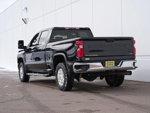 2021 Chevrolet Silverado 3500 LTZ