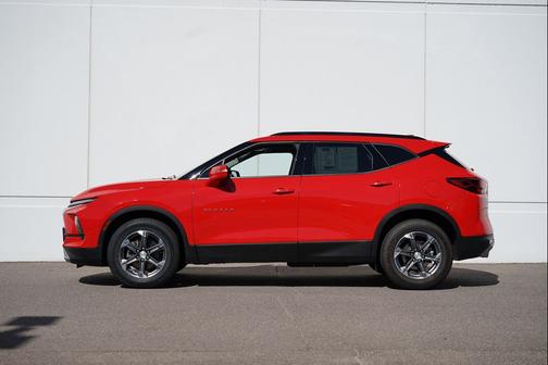 2024 Chevrolet Blazer 3LT