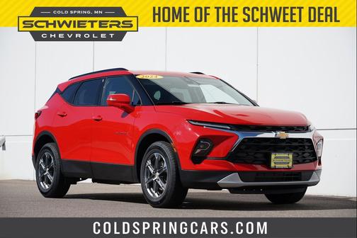 2024 Chevrolet Blazer 3LT