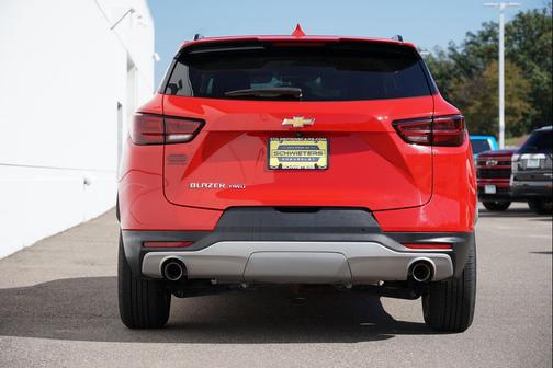 2024 Chevrolet Blazer 3LT