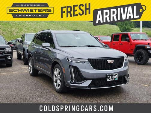 2020 Cadillac XT6 Sport AWD