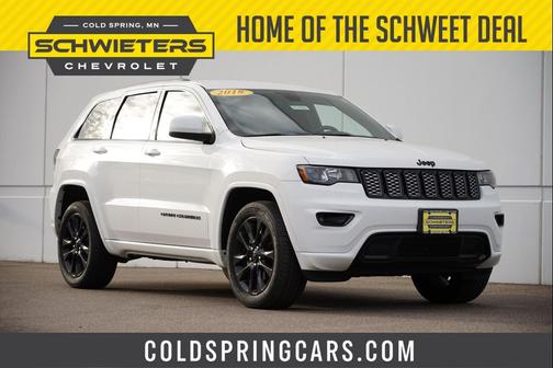 2018 Jeep Grand Cherokee Altitude