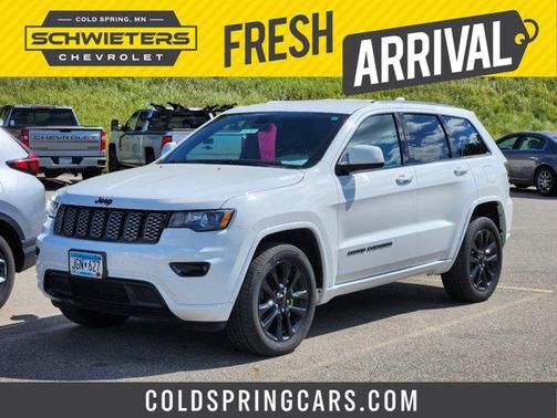 2018 Jeep Grand Cherokee Altitude