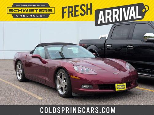 2006 Chevrolet Corvette Base