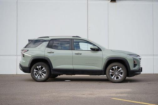 2025 Chevrolet Equinox 1LT