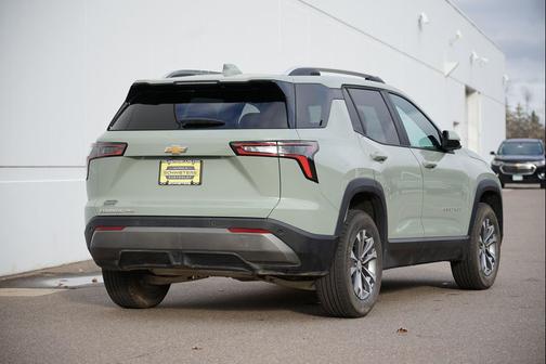 2025 Chevrolet Equinox 1LT