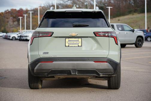 2025 Chevrolet Equinox 1LT