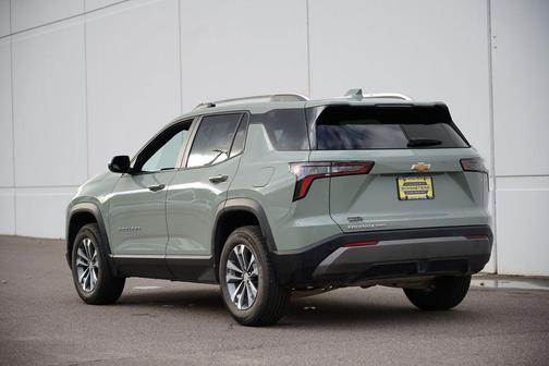 2025 Chevrolet Equinox 1LT