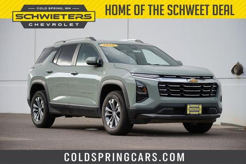 2025 Chevrolet Equinox 1LT