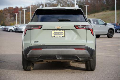 2025 Chevrolet Equinox 1LT