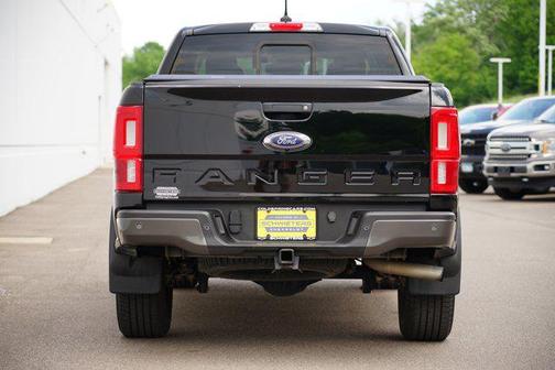 2021 Ford Ranger LARIAT