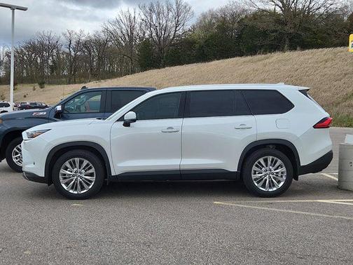 2024 Toyota Grand Highlander Platinum