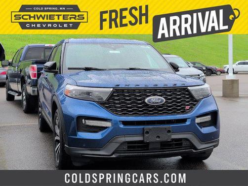 2021 Ford Explorer ST