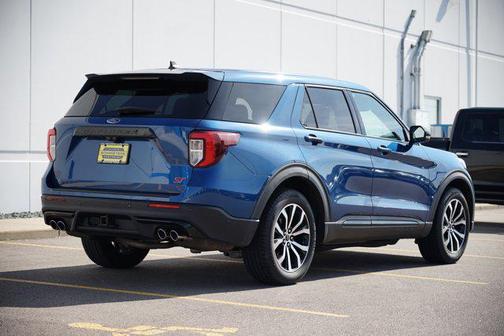 2021 Ford Explorer ST