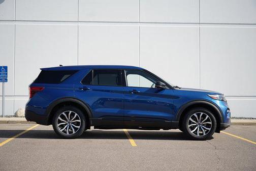 2021 Ford Explorer ST