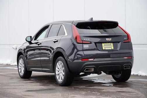 2023 Cadillac XT4 Luxury