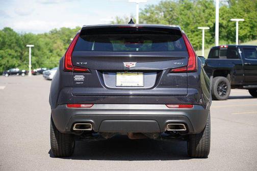 2023 Cadillac XT4 Luxury