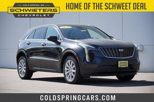 2023 Cadillac XT4 Luxury