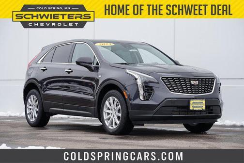 2023 Cadillac XT4 Luxury