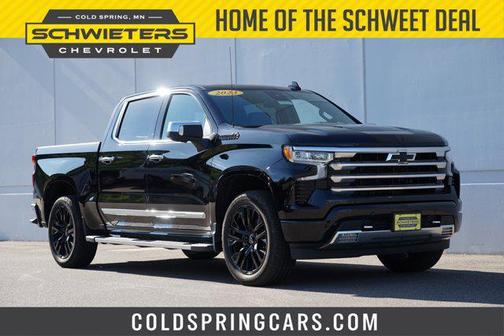 2023 Chevrolet Silverado 1500 High Country