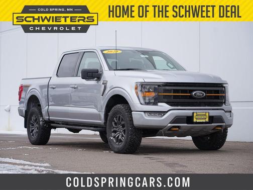 2023 Ford F-150 Tremor