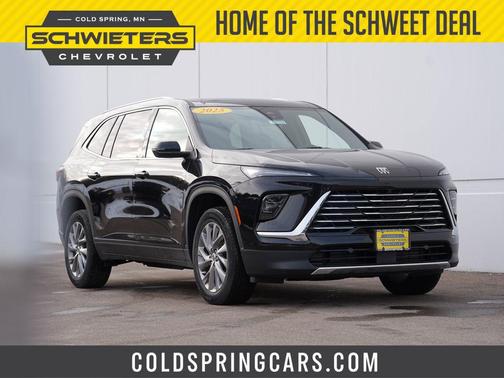 2025 Buick Enclave Preferred FWD