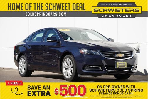 2019 Chevrolet Impala 1LT