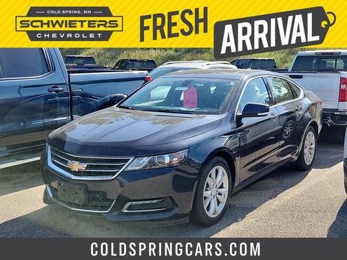 2019 Chevrolet Impala 1LT